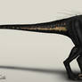 Jurassic World Fallen Kingdom Indoraptor