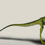 The Lost World Jurassic Park Compsognathus