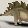 The Lost World Jurassic Park Stegosaurus