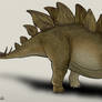 Jurassic Park /// Stegosaurus