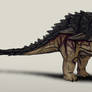 Jurassic Park /// Ankylosaurus