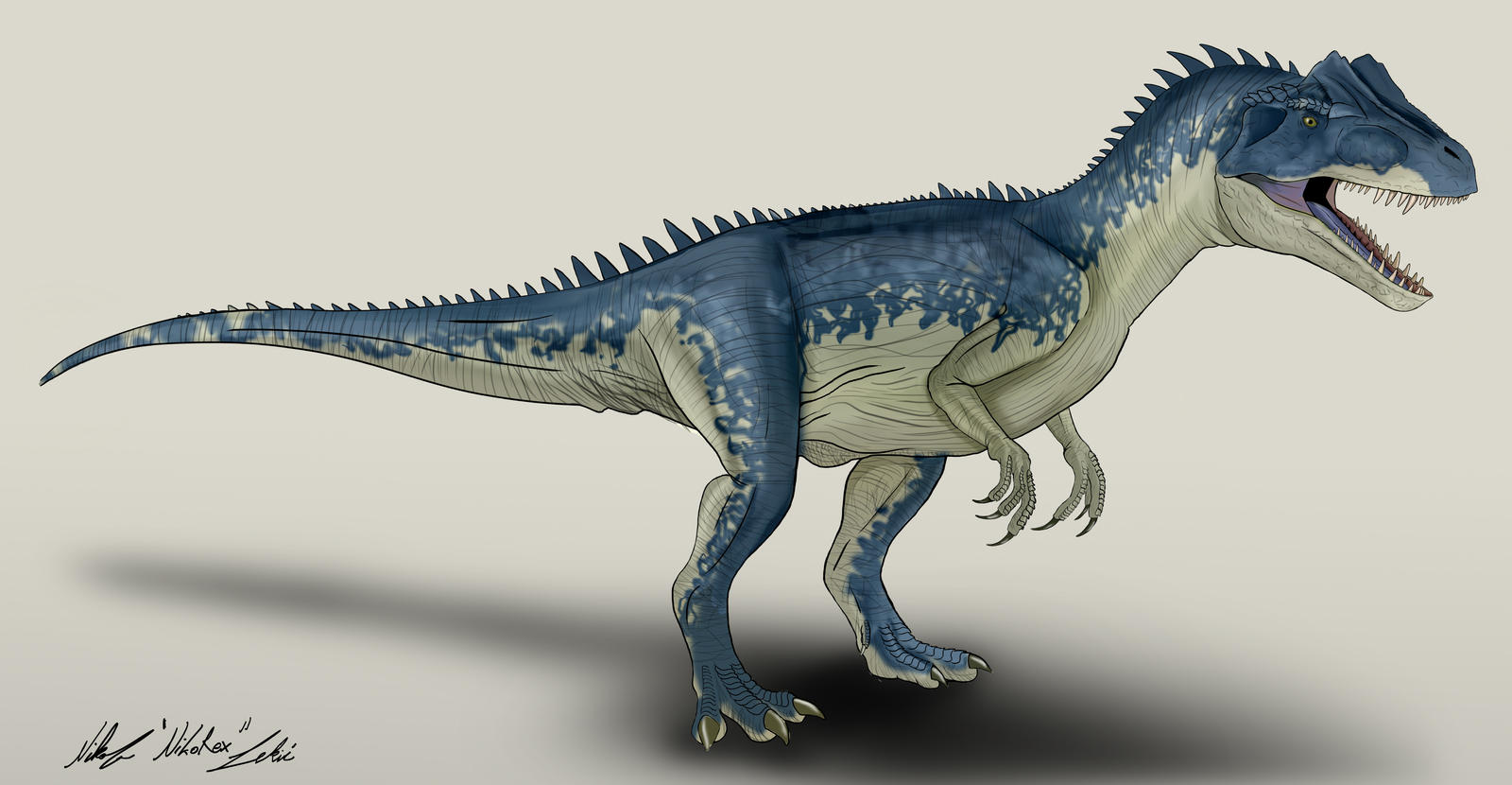Jurassic Park by NikoRex on DeviantArt Jurassic Park by NikoRex on DeviantArt