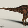 Jurassic World Camp Cretaceous Carnotaurus Toro