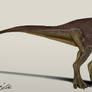 Jurassic World Camp Cretaceous Baryonyx Limbo