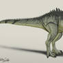 Jurassic World Dominion Giganotosaurus