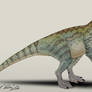 Jurassic World Dominion Microceratus Variant 3