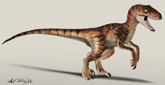 Explore the Best Jurassicparkraptor Art | DeviantArt