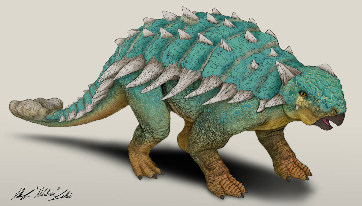 Jurassic World Camp Cretaceous Bumpy Adult by NikoRex on DeviantArt