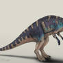 Jurassic Park /// Female Corythosaurus