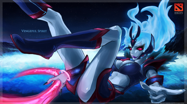 DotA 2's Vengeful Spirit