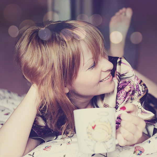 Those lovely mornings...
