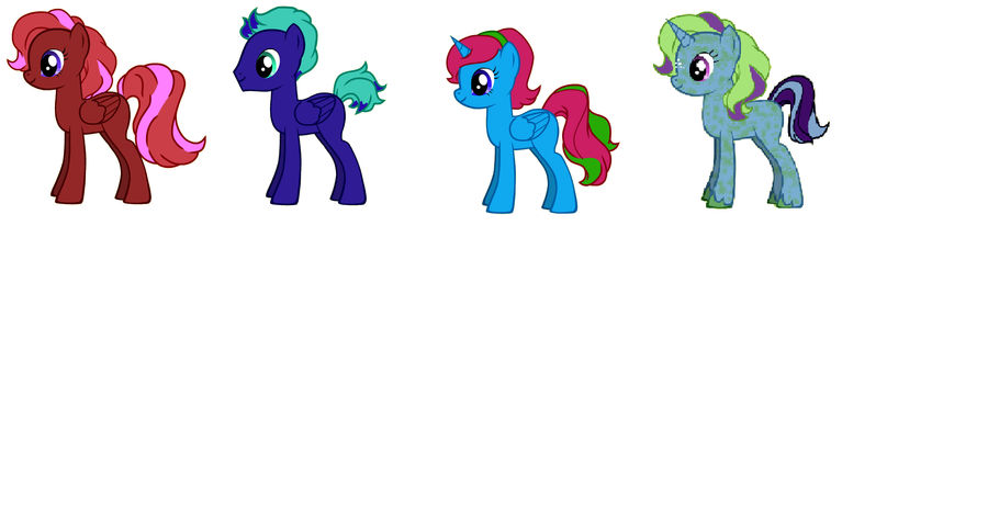 Mlp adopts free