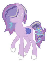 Pony For xdecemberxlovex!~