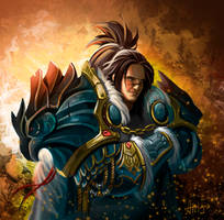 Varian Wrynn