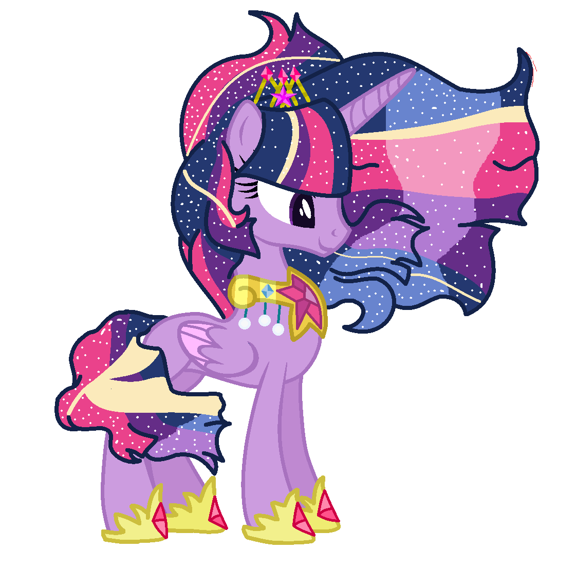 Princess Twilight Sparkle (Older) by SmilingHarmonyBlue67 on DeviantArt Princess Twilight Sparkle (Older) by SmilingHarmonyBlue67 on DeviantArt