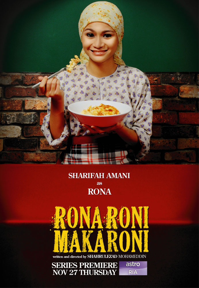 Sharifah Amani as Rona