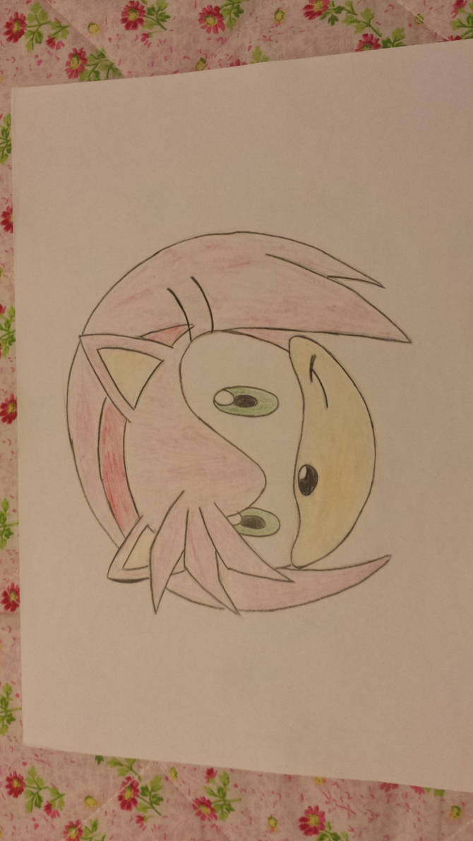 Amy Rose Face by Laura-Jessica on DeviantArt