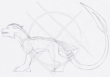 Kirona Small Feral WIP