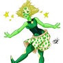 Peri and Her Alien Shorts