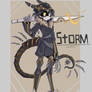 Storm (Lennox's son)