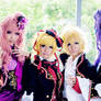 Sandplay Vocaloids