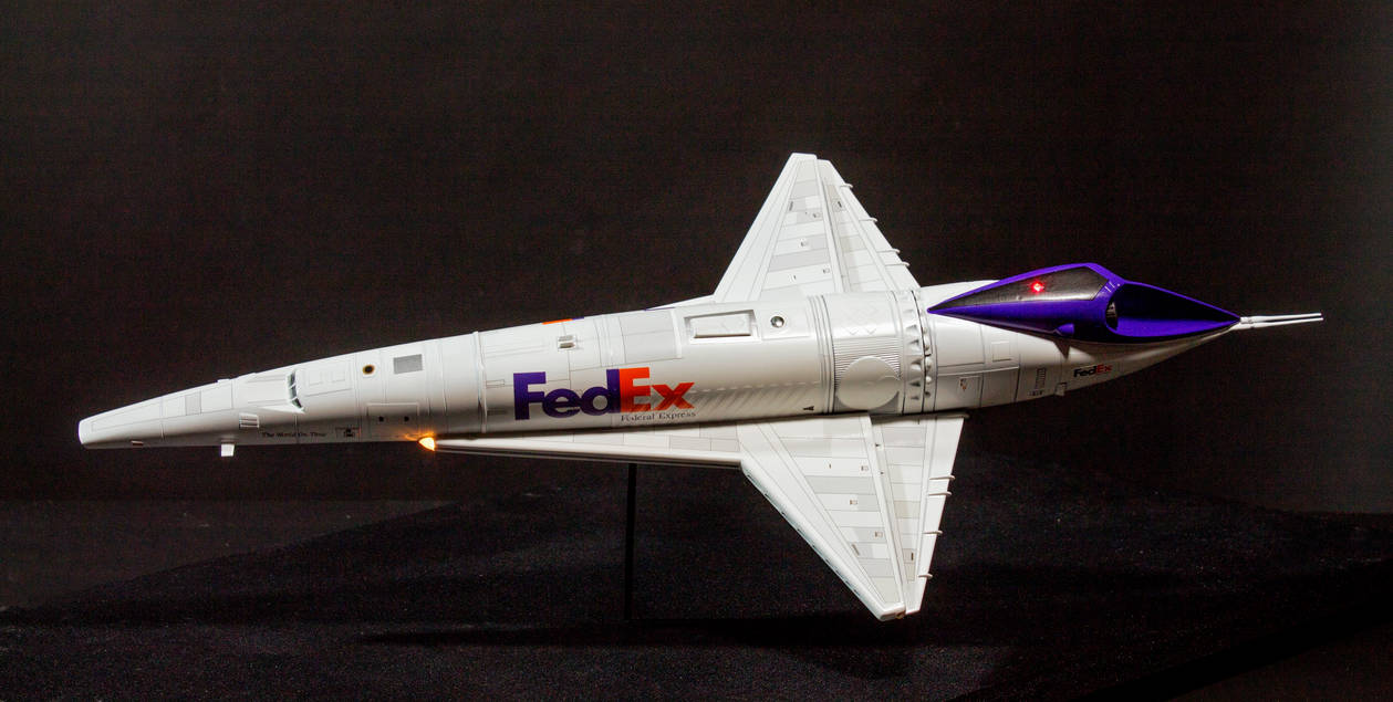 FedEx2 by sparkvark on DeviantArt