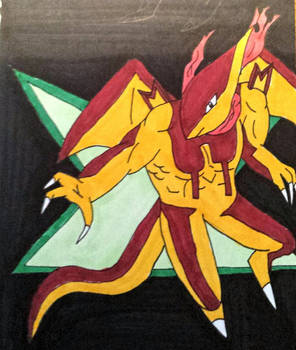 Wisdom Dragon 2.0