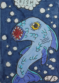 Fish token