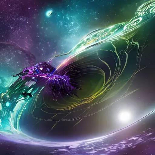 Overvoid Space The Overvoid Dimensional Centaury by RealGogetto777 on DeviantArt