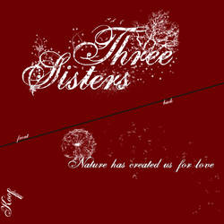 Three Sisters Shirt Design