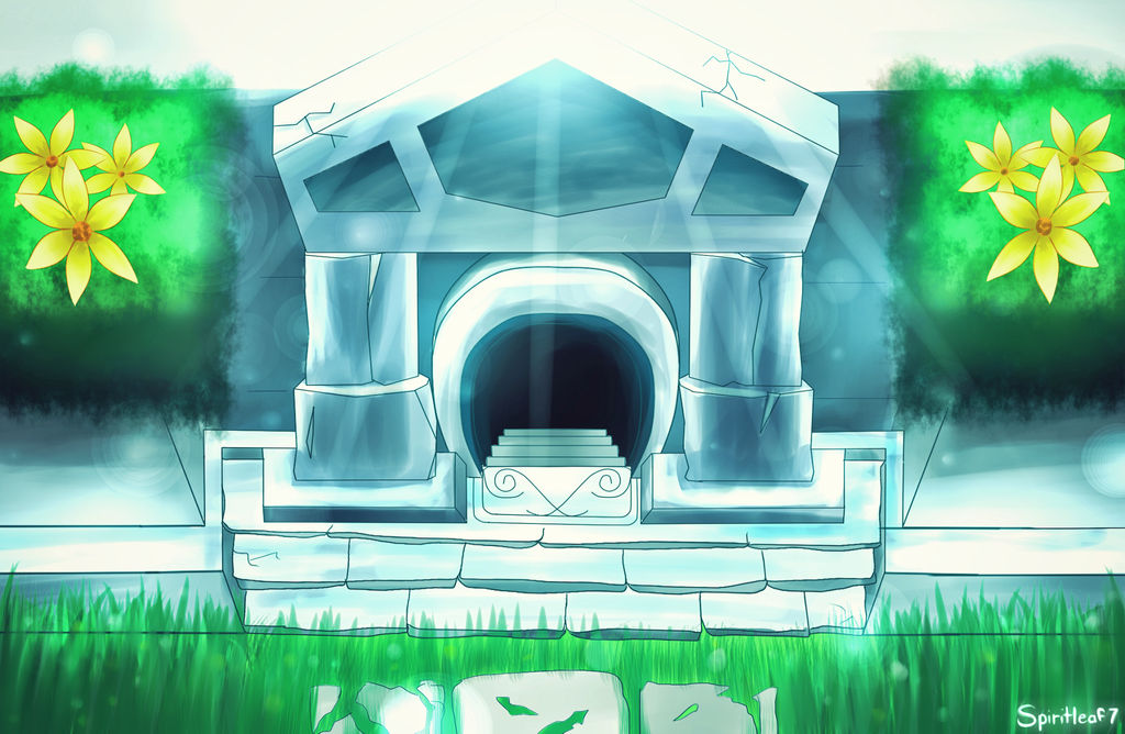 Deepwoods Shrine [Zelda: Minish Cap]