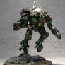 XV89 Battlesuit