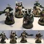 4th Company Veterans, 1st Legion, Dark Angels