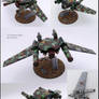 Tau Remora Drone