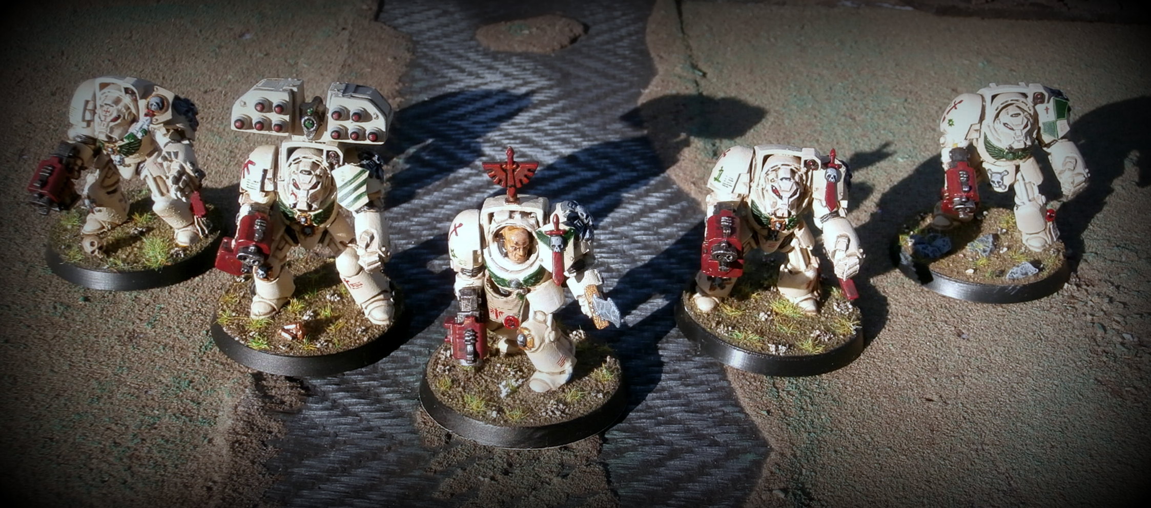 Deathwing 4th Squad