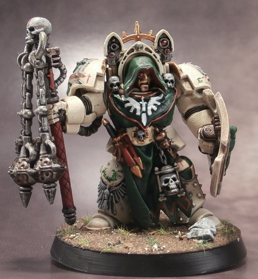 Deathwing Knight (Sgt)