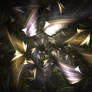 Radial Blur Chaos