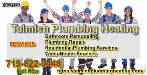 Talmich Plumbing Heating