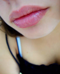 My lips :D