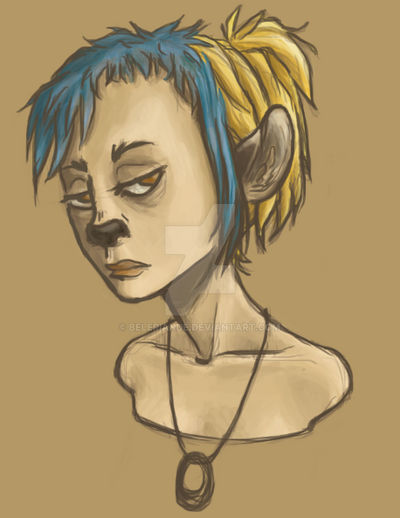 Gold'n Blue by Beleriande on DeviantArt