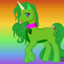 Ezzie as a My Little Pony