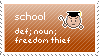 School Stamp by Infinite-Carousel