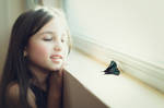 Butterfly by Sybil-m