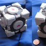 Weighted Companion Cube