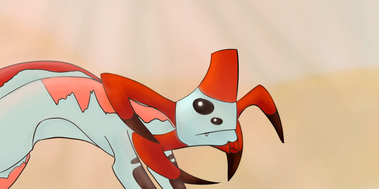 Reaper Leviathan Subnautica by RubypetOG on DeviantArt