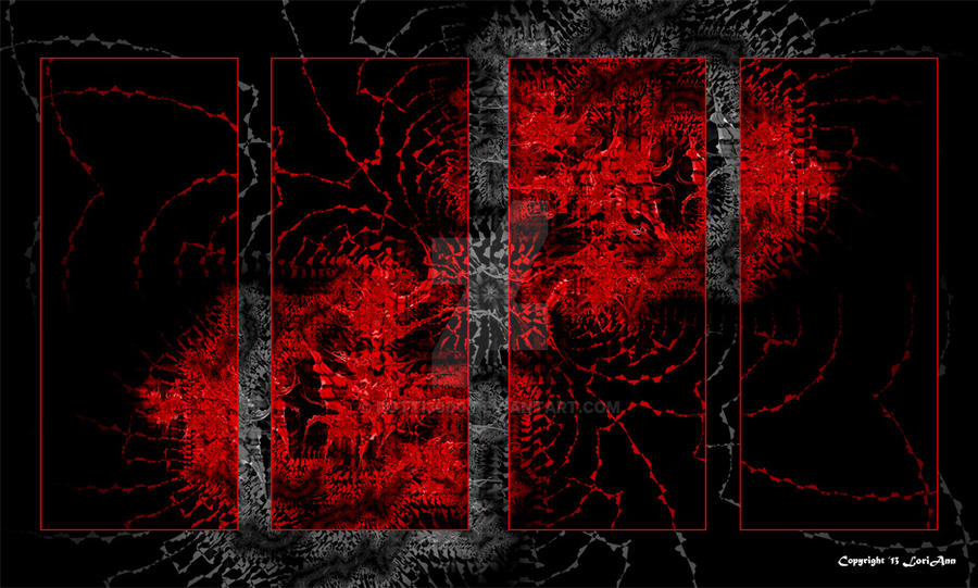 Red Overlay by rotti3000 on DeviantArt