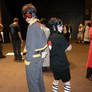 AVCON10. Obito and Sasuke.