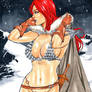 Red Sonja.. Commisions Open