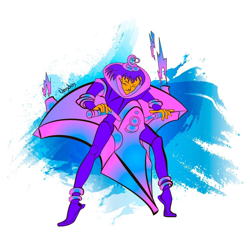 Star Rider Outfits starrider by NiVendin on DeviantArt