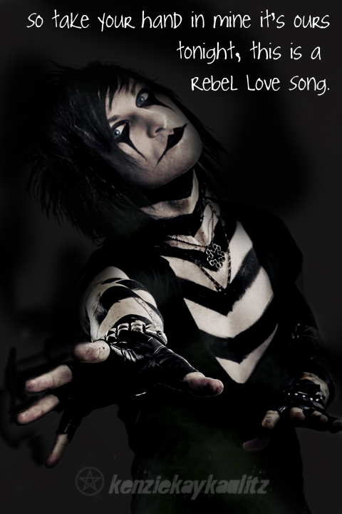 Jinxx. Rebel Love Song.